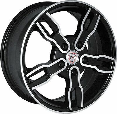 NZ Wheels SH603 6.5x16 5x114.3 ET 50 Dia 73.1 GMF