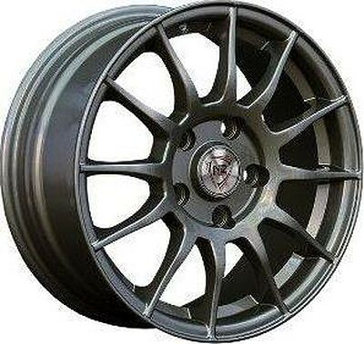 NZ Wheels SH608 6.5x15 4x114.3 ET 42 Dia 73.1 GM