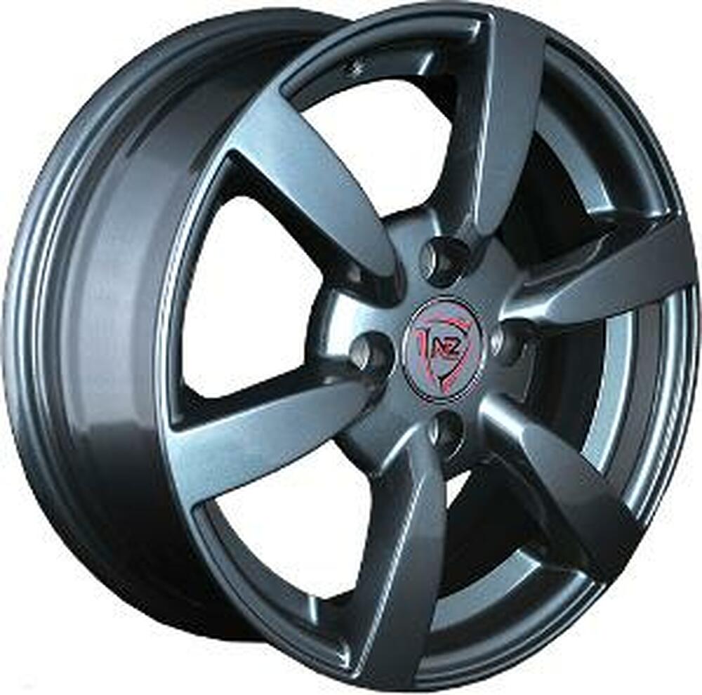 NZ Wheels SH621 5.5x14 4x98 ET 35 Dia 58.6 HB