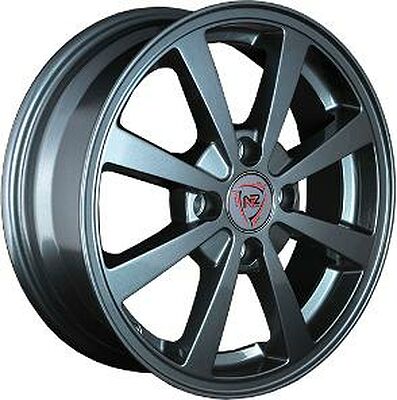 NZ Wheels SH623 5x13 4x98 ET 35 Dia 58.6 silver