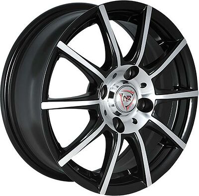 NZ Wheels SH625 6x15 5x114.3 ET 52.5 Dia 73.1 BKF