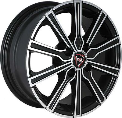 NZ Wheels SH626 6x15 5x114.3 ET 52.5 Dia 73.1 MBF