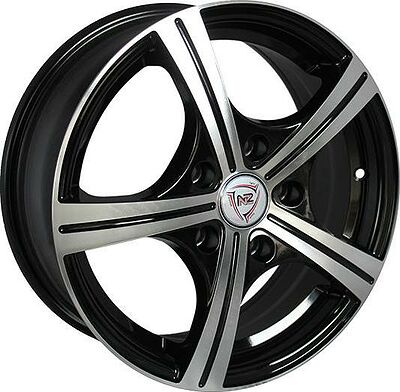 NZ Wheels SH631 6x15 5x114.3 ET 52.5 Dia 73.1 BKF
