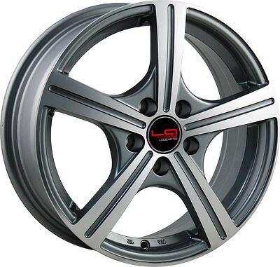 NZ Wheels SH631 5.5x13 4x98 ET 35 Dia 58.6 GMF