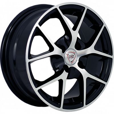NZ Wheels SH634 6x15 5x114.3 ET 52.5 Dia 73.1 BKF