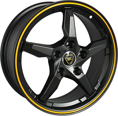 NZ Wheels SH635 6.5x16 5x114.3 ET 50 Dia 66.1 MB