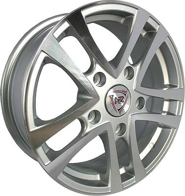 NZ Wheels SH645 6.5x15 5x139.7 ET 40 Dia 98.6 SF