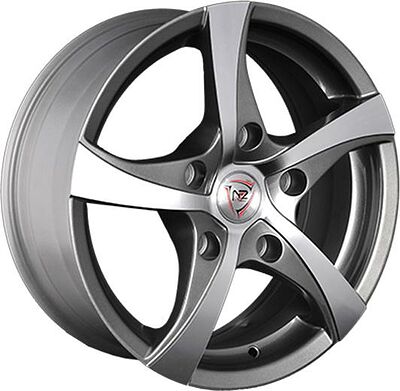 NZ Wheels SH646 6.5x16 5x139.7 ET 40 Dia 98.6 GMF