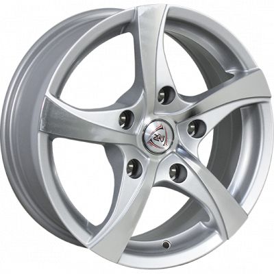 NZ Wheels SH646 6.5x16 5x139.7 ET 40 Dia 98.6 SF