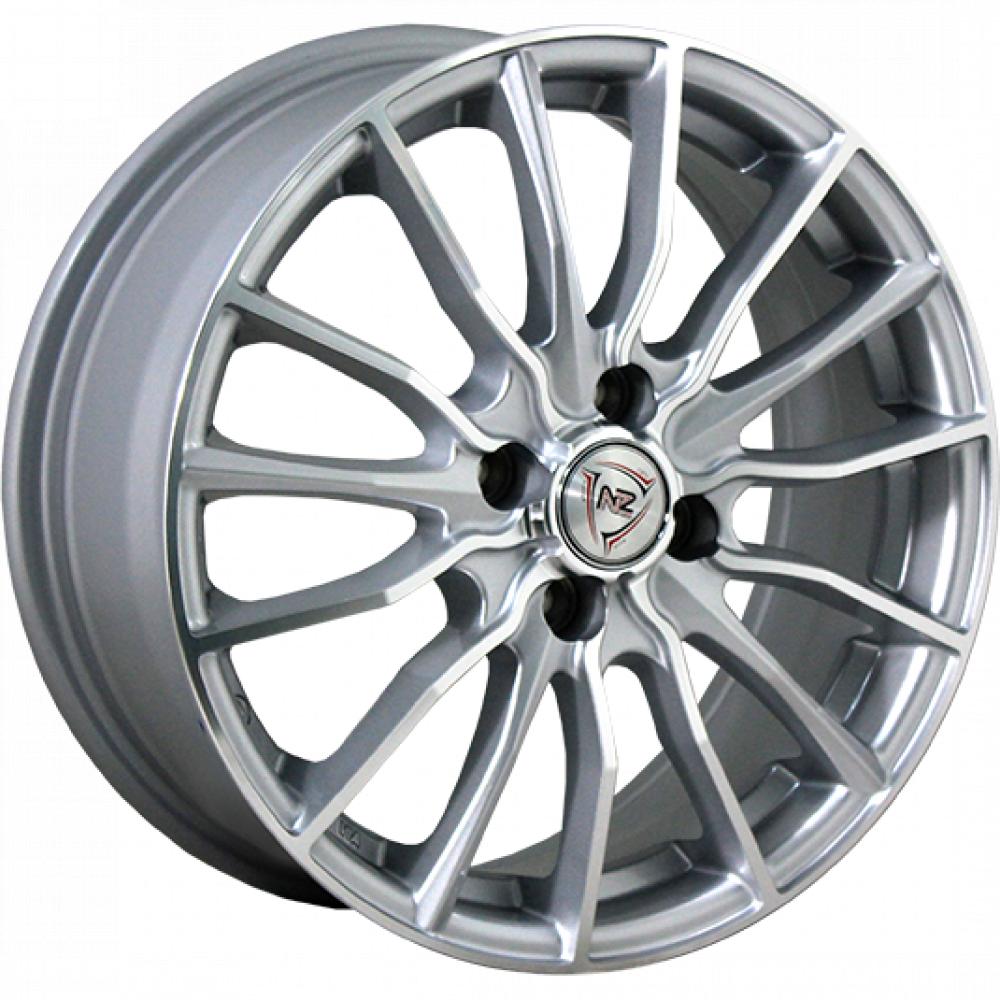 NZ Wheels SH650 6x15 5x112 ET 47 Dia 57.1 SF