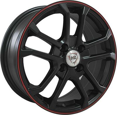 NZ Wheels SH651 6x16 5x114 ET 45 Dia 66 MBRS