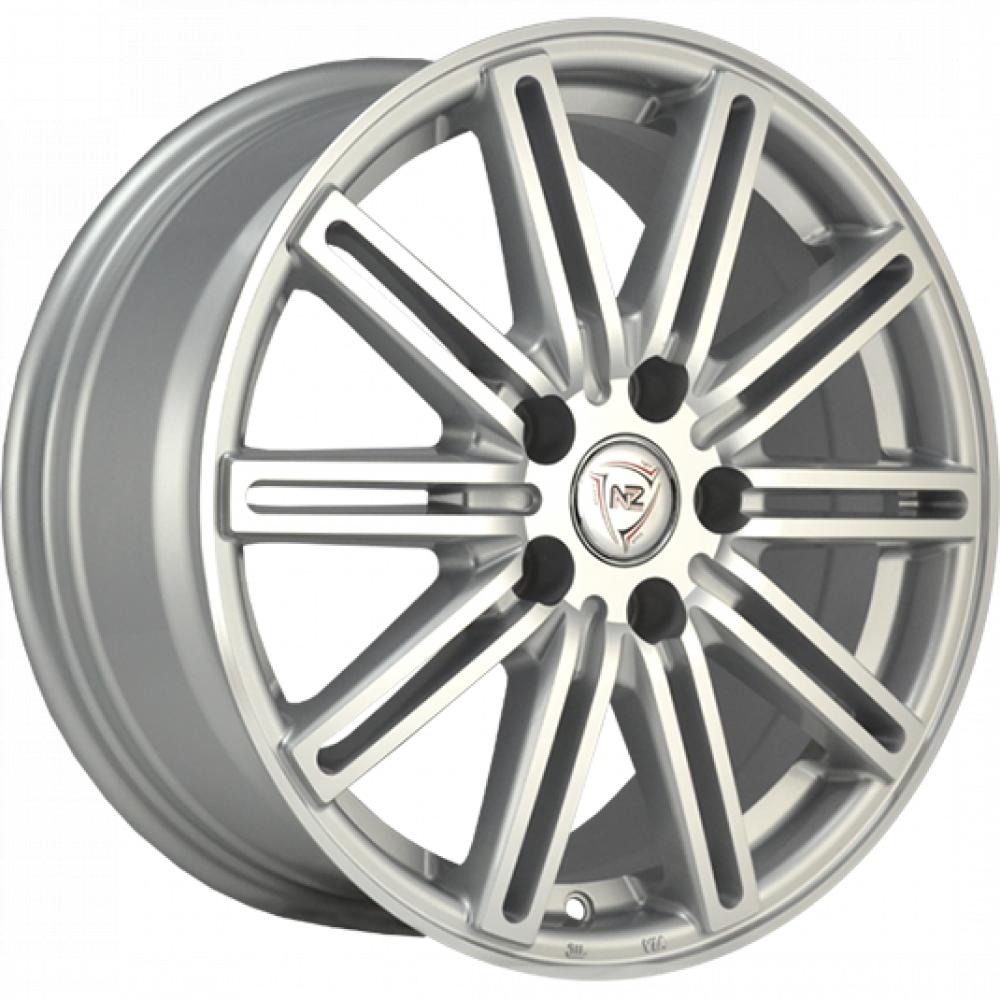 NZ Wheels SH662 6.5x16 4x98 ET 38 Dia 58.6 SF