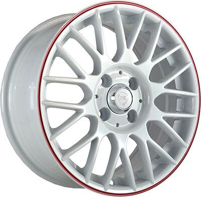 NZ Wheels SH668 7x17 5x112 ET 43 Dia 66.6 WRS