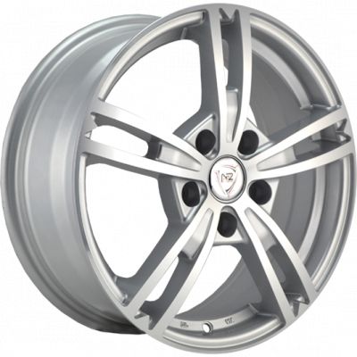NZ Wheels SH672 6.5x16 5x112 ET 50 Dia 57.1 SF