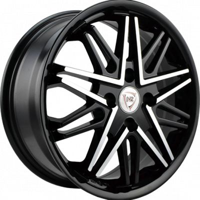 NZ Wheels SH674 7x17 5x114.3 ET 50 Dia 64.1 bfp