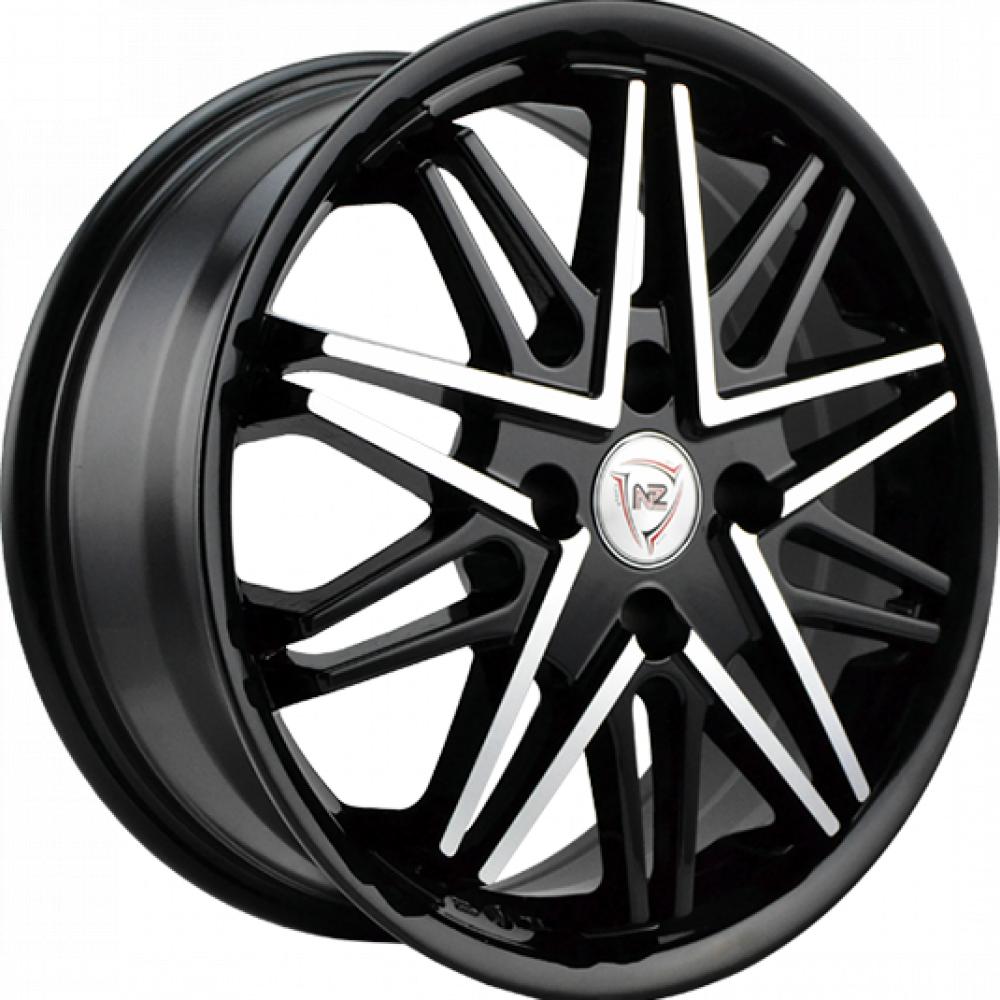 NZ Wheels SH674 6.5x16 5x112 ET 50 Dia 57.1 bfp