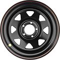 Off-Road-Wheels JEEP треугольник мелкий 8x17 5x127 Dia 75 черный