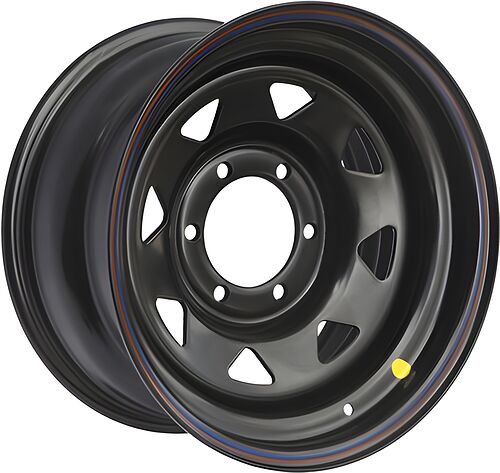 Off-Road-Wheels Ниссан Навара D40 2.5TD