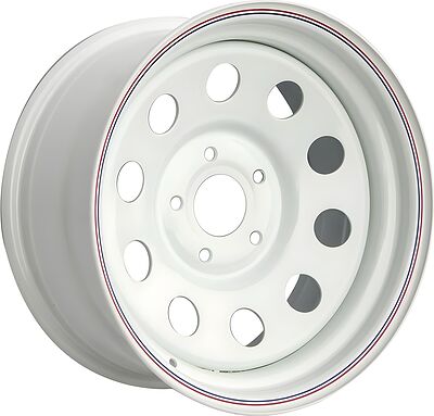 Off-Road-Wheels Original 8x17 5x127 Dia 75 белый