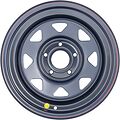 Off-Road-Wheels Original 8x16 6x139.7 ET 10 Dia 110 черный