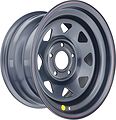 Off-Road-Wheels Original 8x17 6x139.7 ET -10 Dia 110 черный