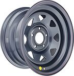 Off-Road-Wheels Original 8x17 6x139.7 ET 10 Dia 110 черный