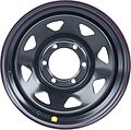 Off-Road-Wheels Original треугольник мелкий 7x16 5x114.3 Dia 84 черный Off-Road-Wheels Original треугольник мелкий 7x16 5x114.3 Dia 84 черный
