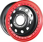 Off-Road-Wheels Toyota Land Cruiser 100/105 + бедлок красный