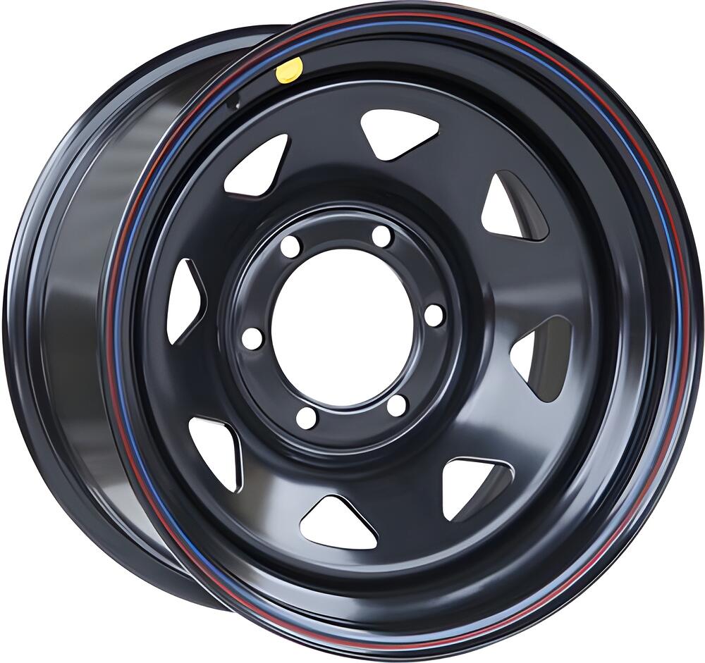 Off-Road-Wheels Toyota Hilux 2.5D, 3.0D