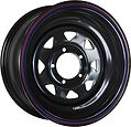 ORW-4 5/139.7/6/15 6x15 5x139.7 Dia 110.1 Черный