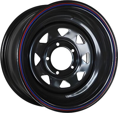 ORW-4 5/139.7/6/15 6x15 5x139.7 Dia 110.1 Черный
