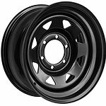 ORW-4 5/139.7/7/15 7x15 5x139.7 ET -5 Dia 110.1 Черный