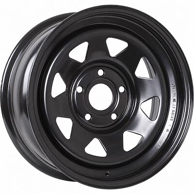 ORW-4 5/139.7/8/15 8x15 5x139.7 ET -5 Dia 110.1 Черный