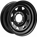 ORW-4 5/139.7/8/16 8x16 5x139.7 ET 15 Dia 110.1 Черный