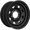 ORW-4 5/139.7/8/16 8x16 5x139.7 ET -25 Dia 110.1 Черный матовый