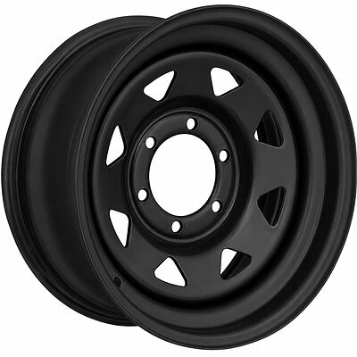 ORW-4 5/139.7/8/16 8x16 5x139.7 Dia 110.1 Черный матовый