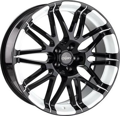 Oxigin 14 Oxrock 9.5x20 5x112 ET 35 Dia 72.6 BFPM