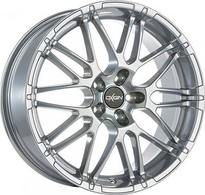 Oxigin 14 Oxrock 9x20 5x112 ET 35 Dia 72 Dark Chrome