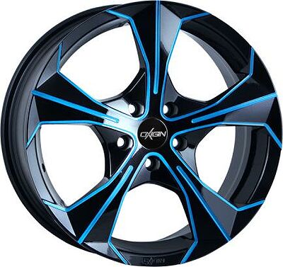 Oxigin 17 Strike 8.5x19 5x108 ET 42 Dia 72.6 BM