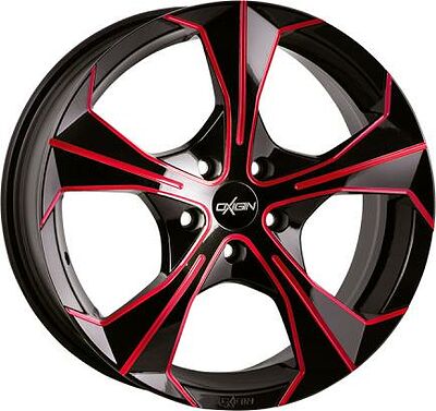 Oxigin 17 Strike 8.5x19 5x108 ET 42 Dia 72.6 BM