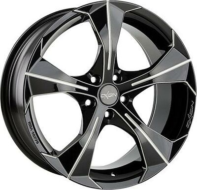Oxigin 17 Strike 8.5x19 5x108 ET 42 Dia 72.6 BM