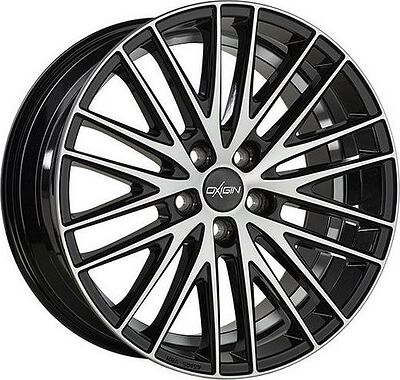 Oxigin 19 Oxspoke 8.5x19 5x108 ET 45 Dia 72.6 foil white