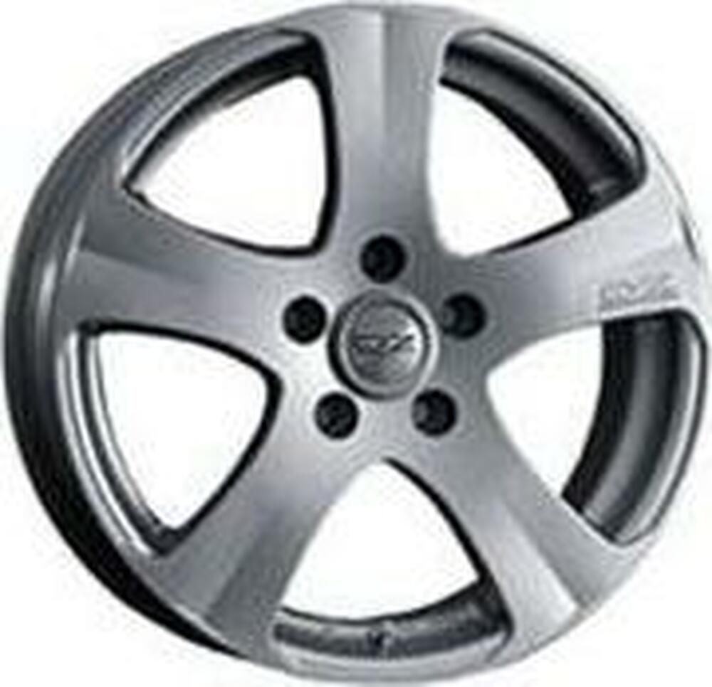OZ Racing 5 Star 7x16 5x108 ET 40 Dia 75 