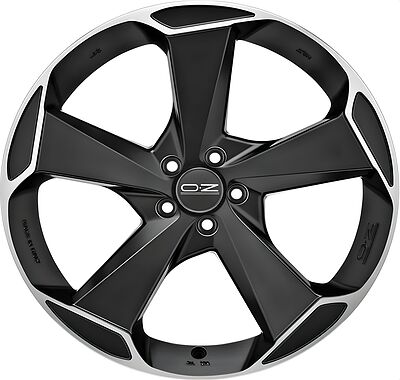 OZ Racing Aspen HLT 9.5x20 5x112 ET 33 Dia 79 