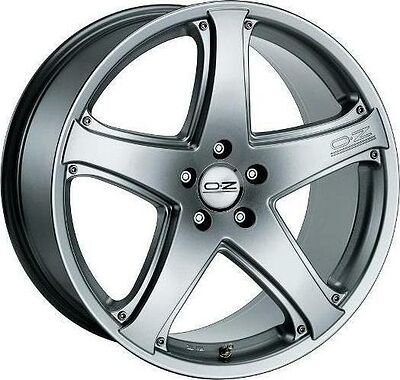 OZ Racing Canyon ST 9.5x20 5x150 ET 42 Dia 110.6 Graphite