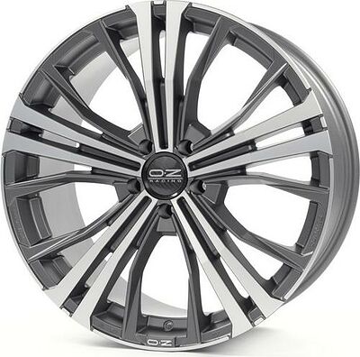 OZ Racing Cortina 9.5x20 5x112 ET 33 Dia 66.6 