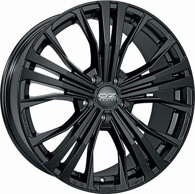 OZ Racing Cortina 9.5x20 5x112 ET 52 Dia 79 Matt Dark Graph. D.C.