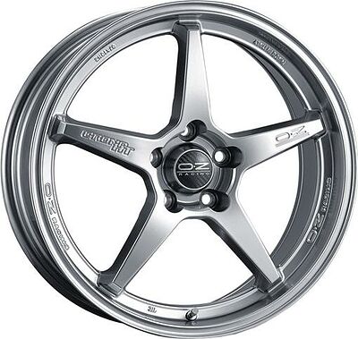 OZ Racing Crono HT 8x18 5x112 ET 48 Dia 75 