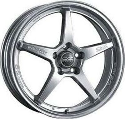 OZ Racing Crono HT 8x18 5x114.3 ET 35 Dia 75 Black