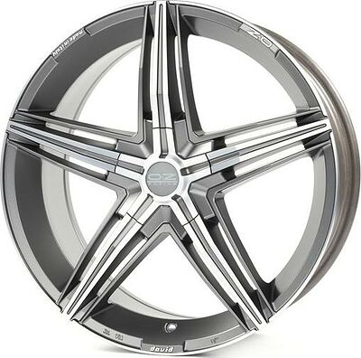 OZ Racing David 8x18 5x112 ET 48 Dia 75 